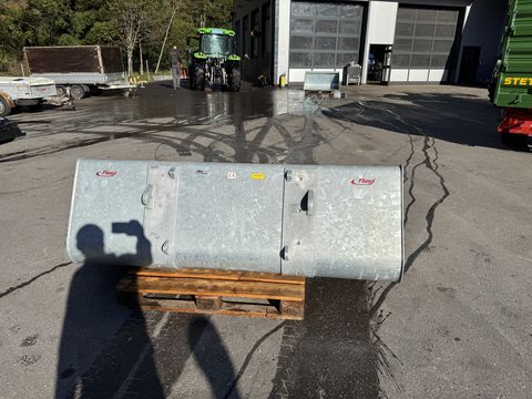 Fliegl Schwergutschuafel 220 Euro Vollverzinkt