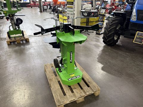 Docma SF100 Rapid 380/4 Holzspalter mit E-Antrieb 