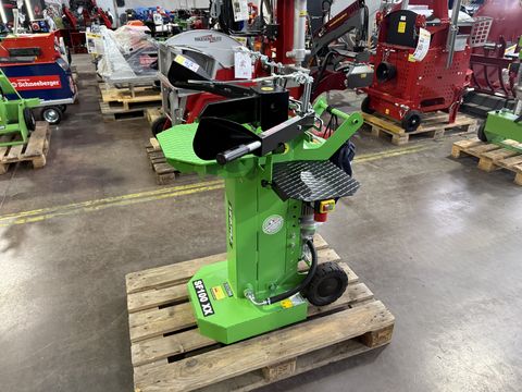 Docma SF100 Rapid 380/4 Holzspalter mit E-Antrieb 