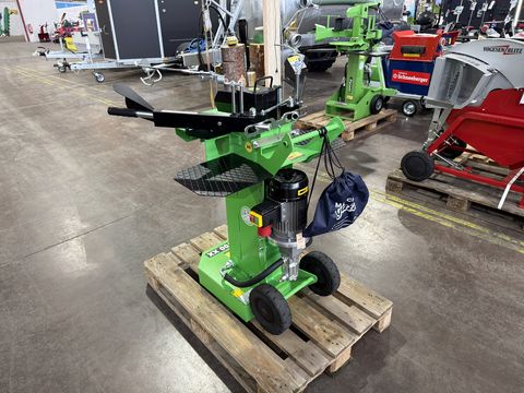 Docma SF100 Rapid 380/4 Holzspalter mit E-Antrieb 