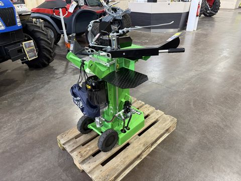 Docma SF100 Rapid 380/4 Holzspalter mit E-Antrieb 