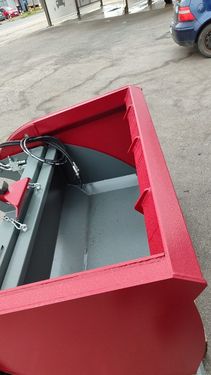 Sonstige Dominator 160 Siloschneidzange mit Schaufel