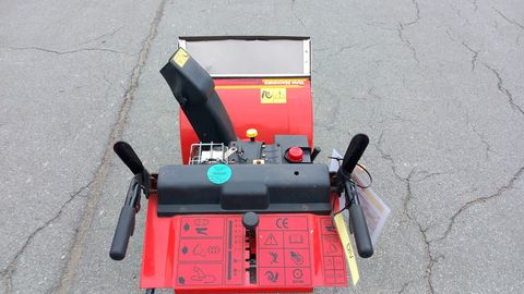 MTD Yard Machines Schneefräse mit Raupenantrieb