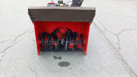 MTD Yard Machines Schneefräse mit Raupenantrieb