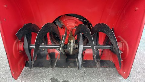 MTD Yard Machines Schneefräse mit Raupenantrieb