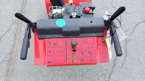 MTD Yard Machines Schneefräse mit Raupenantrieb