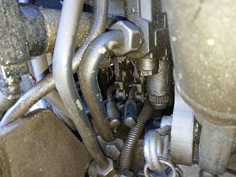 Deutz Fahr Agrotron 85 Premium