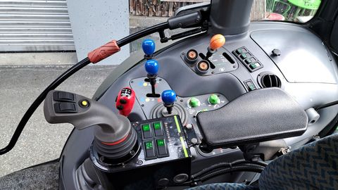 Deutz Fahr Agrotron 85 Premium