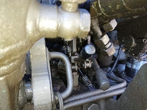 Deutz Fahr Agrotron 85 Premium