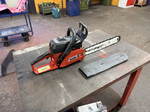 Solo 645 mit 45cm Schwertlänge