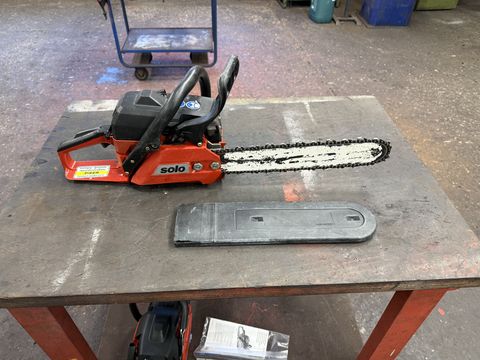 Solo 645 mit 45cm Schwertlänge