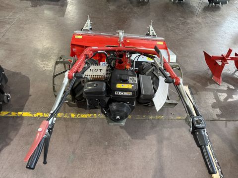 Rapid SWISS mit neuem Cerutti Mulcher