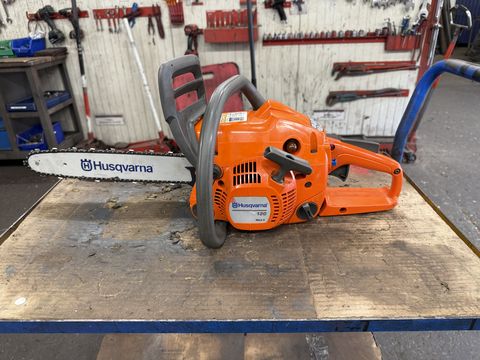 Husqvarna 120 Mark 2 