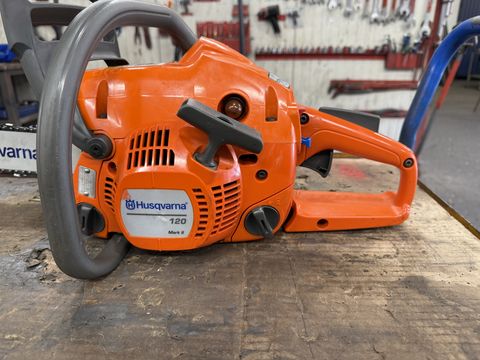 Husqvarna 120 Mark 2 