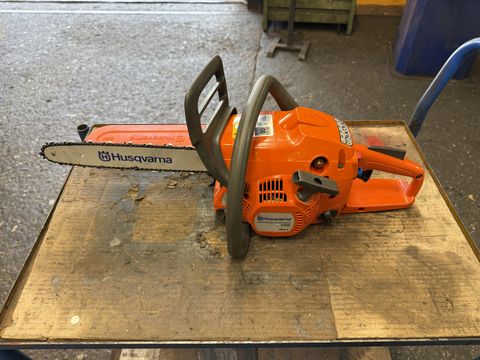 Husqvarna 120 Mark 2 