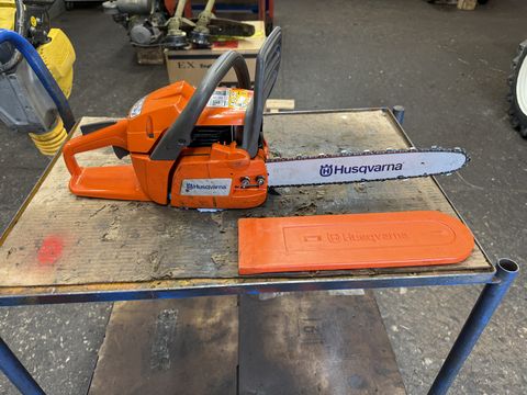 Husqvarna 120 Mark 2 