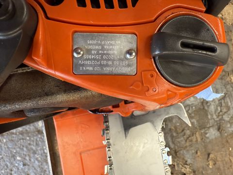 Husqvarna 120 Mark 2 