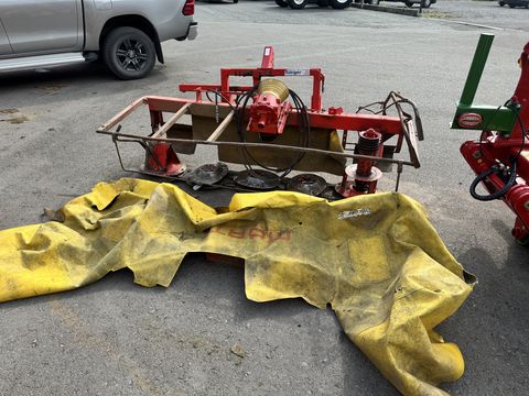 Mörtl FTL 210 Scheibenmähwerk für Bastler