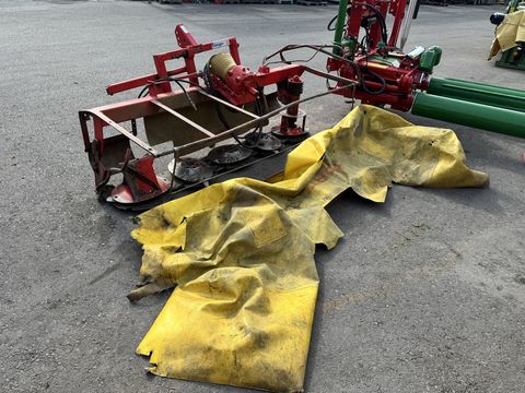 Mörtl FTL 210 Scheibenmähwerk für Bastler