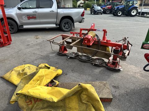 Mörtl FTL 210 Scheibenmähwerk für Bastler