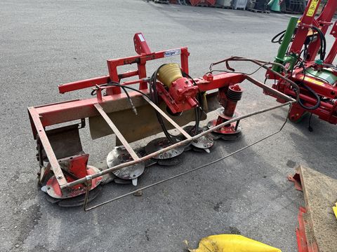 Mörtl FTL 210 Scheibenmähwerk für Bastler