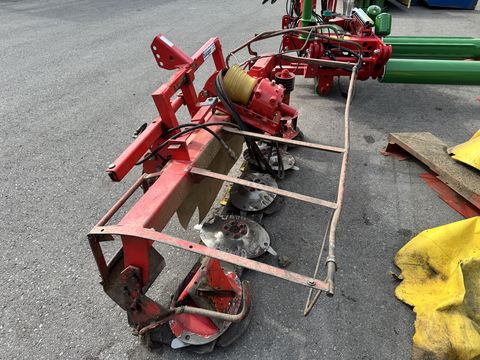 Mörtl FTL 210 Scheibenmähwerk für Bastler