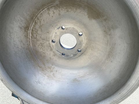 Brielmaier Brielmaier Alu-Stachelwalzen 5-reihig