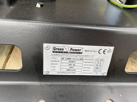 Sonstige Green Power GP 12000 XT AVR