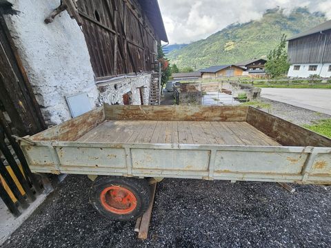 Sonstige Eigenbau 314 x 174 cm