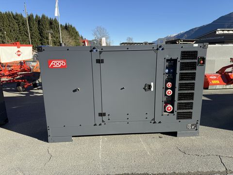 Iveco FOGO FD 80 I-ST mit Steckdosenpaket