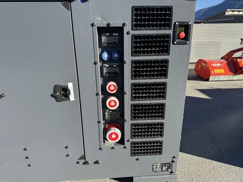 Iveco FOGO FD 80 I-ST mit Steckdosenpaket