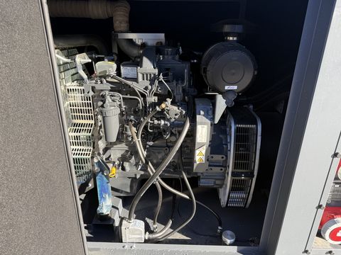 Iveco FOGO FD 80 I-ST mit Steckdosenpaket