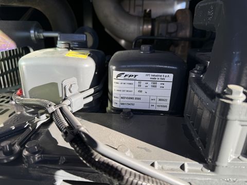 Iveco FOGO FD 80 I-ST mit Steckdosenpaket