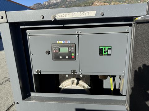 Iveco FOGO FD 80 I-ST mit Steckdosenpaket