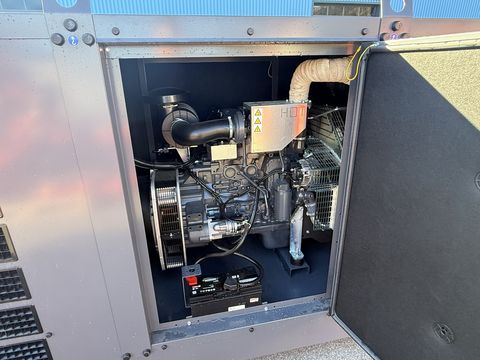 Iveco FOGO FD 80 I-ST mit Steckdosenpaket