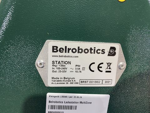 Belrobotics Big mow BM 1050