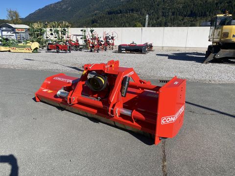 Cosmo Conceptagri KX 280 Front-Heckmulcher