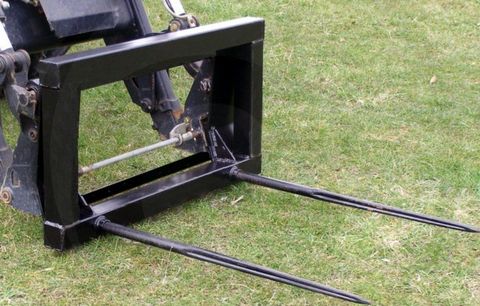 Sonstige Euro-Ballentransportgabel, Ballenspitz