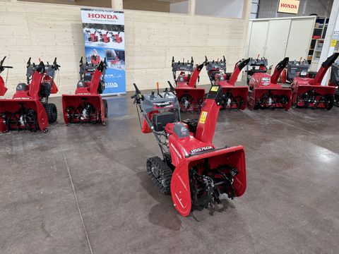 Honda HSS 760A TD Schneefräse