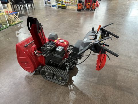 Honda HSS 760A TD Schneefräse