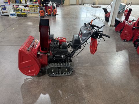 Honda HSS 760A TD Schneefräse