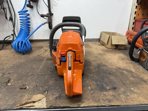 Husqvarna 357 XP mit 45cm Schwertlänge