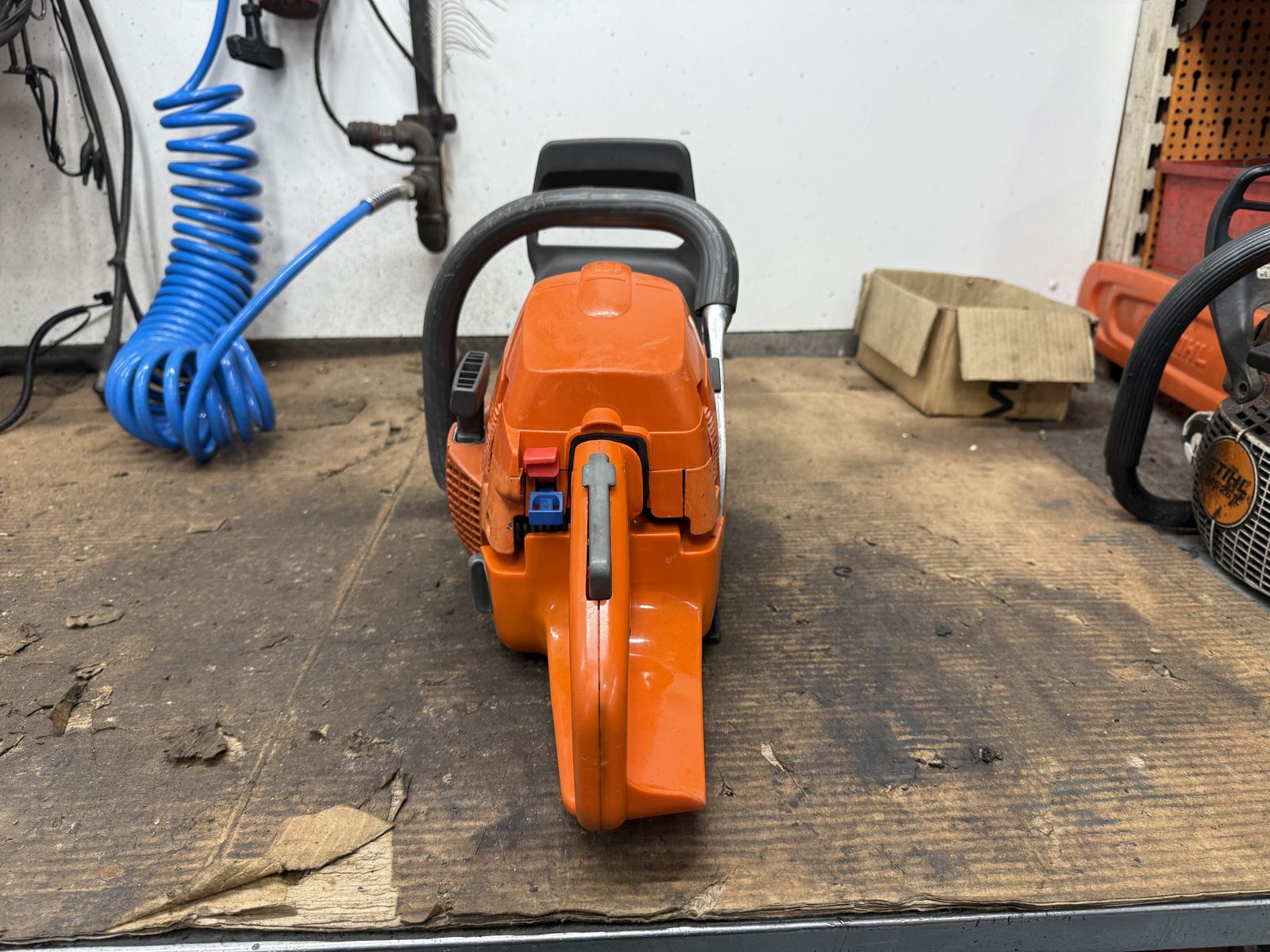 Husqvarna 357 XP mit 45cm Schwertlänge 3