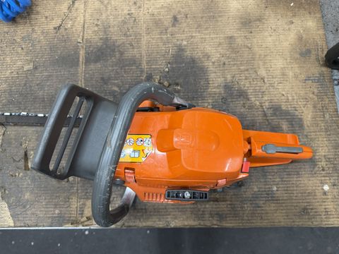Husqvarna 357 XP mit 45cm Schwertlänge