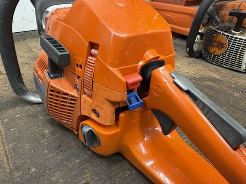 Husqvarna 357 XP mit 45cm Schwertlänge