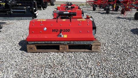 Müthing MU-B 100 passend zu Aebi - Motormäher