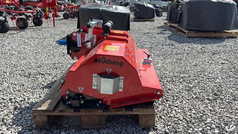 Müthing MU-B 100 passend zu Aebi - Motormäher