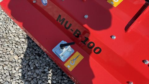 Müthing MU-B 100 passend zu Aebi - Motormäher