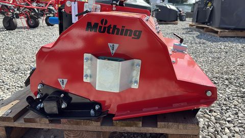 Müthing MU-B 100 passend zu Aebi - Motormäher