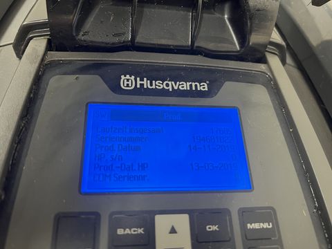Husqvarna Automower 440 mit Connect